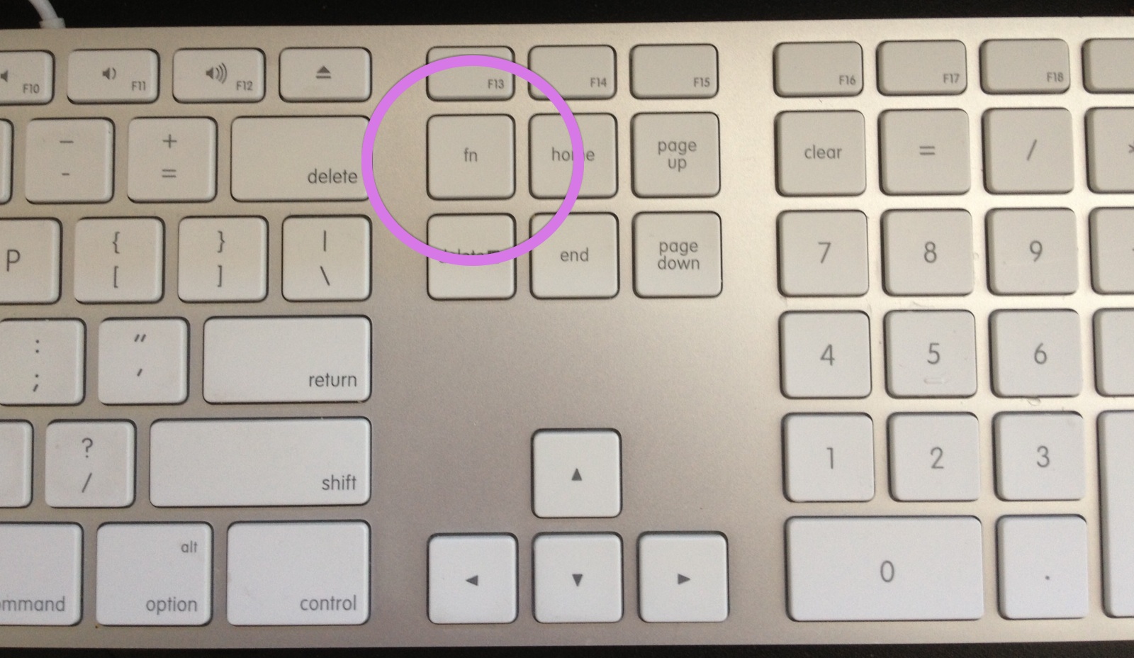 Word keys for mac mac